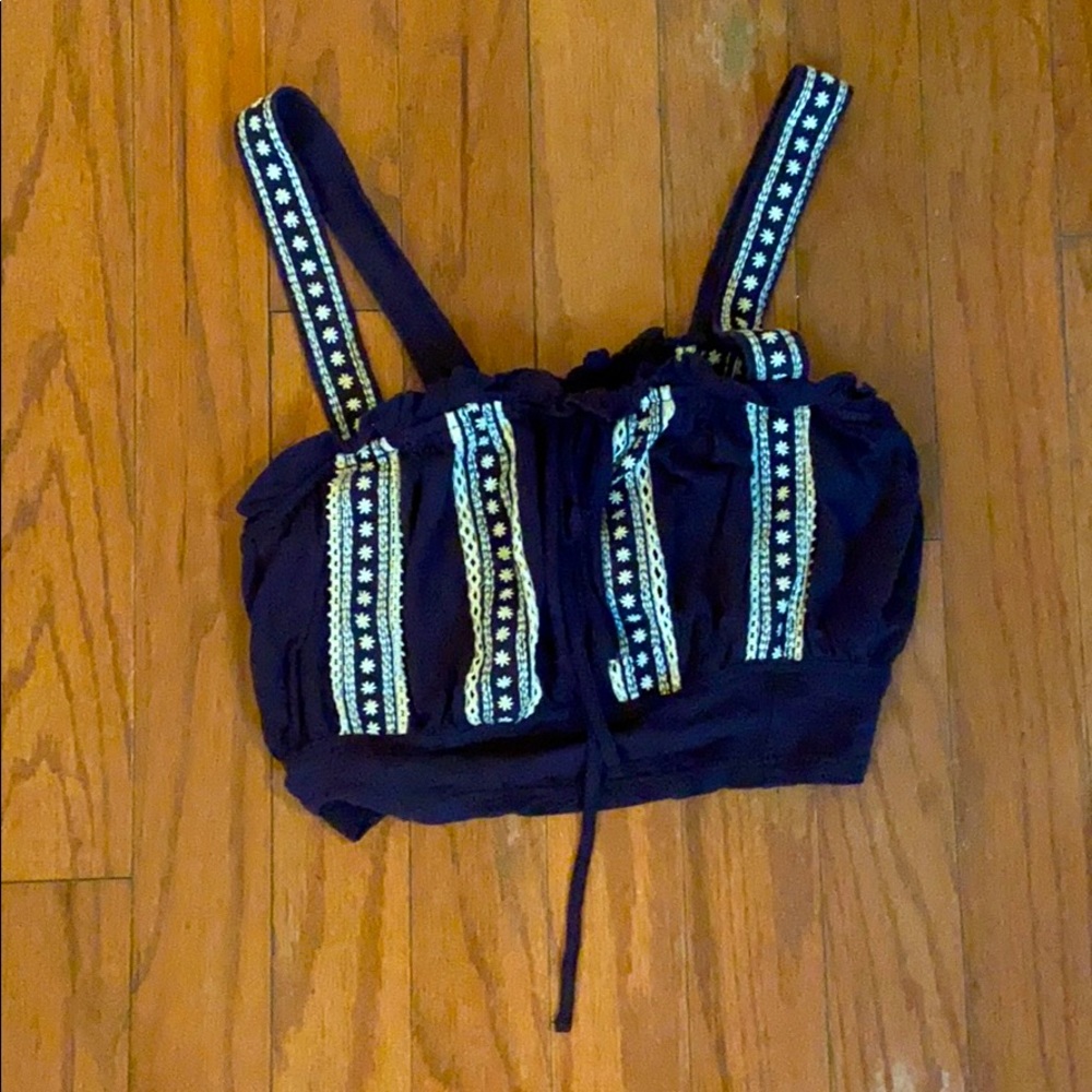 Free People Crop